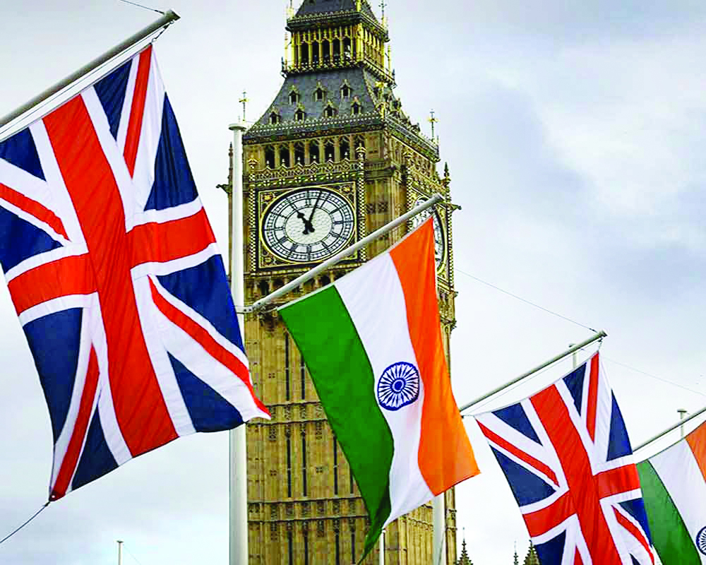 ‘India-UK free trade pact has to be win-win for both sides’