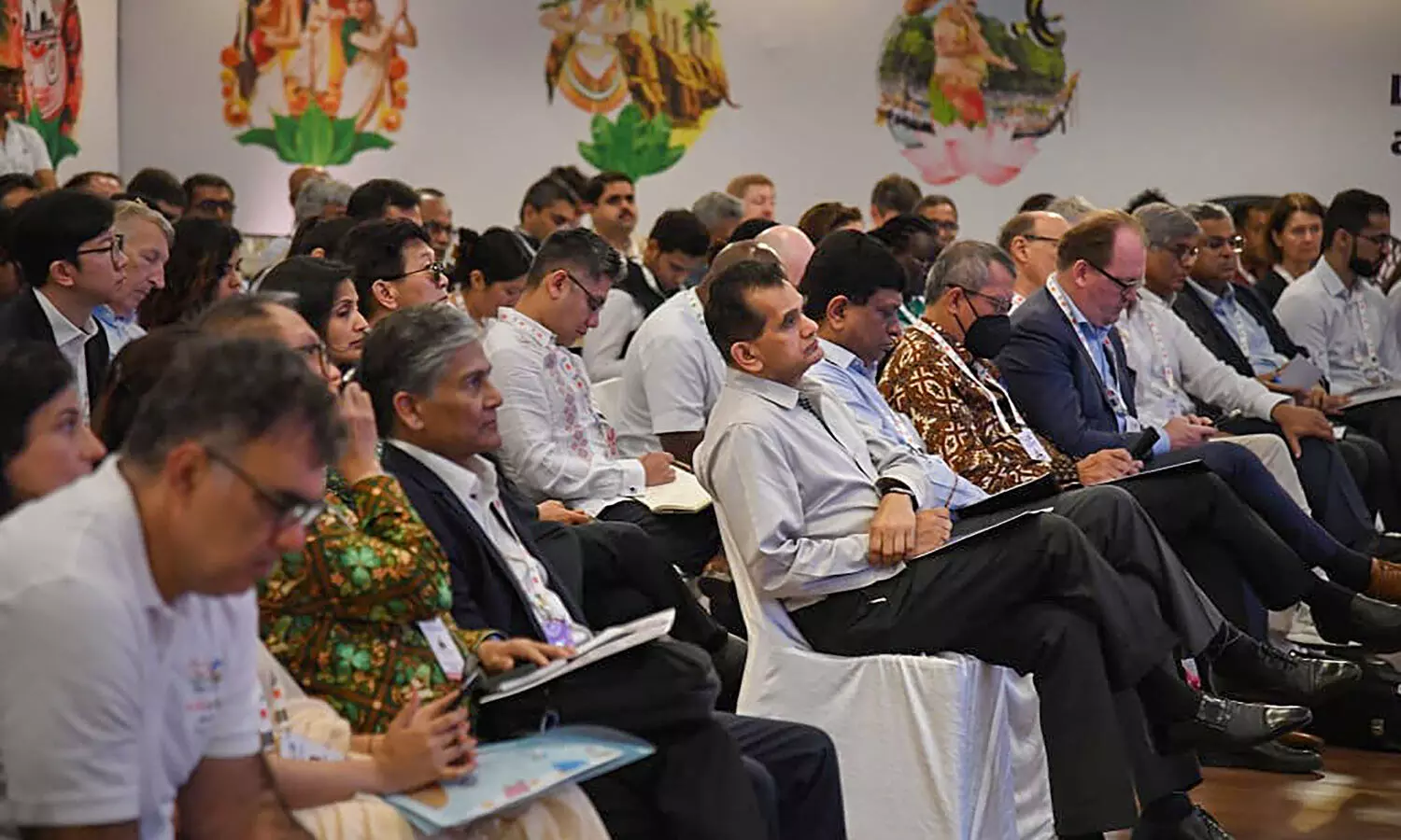 Goa gears up for G20 tourism meets, delegates arrive