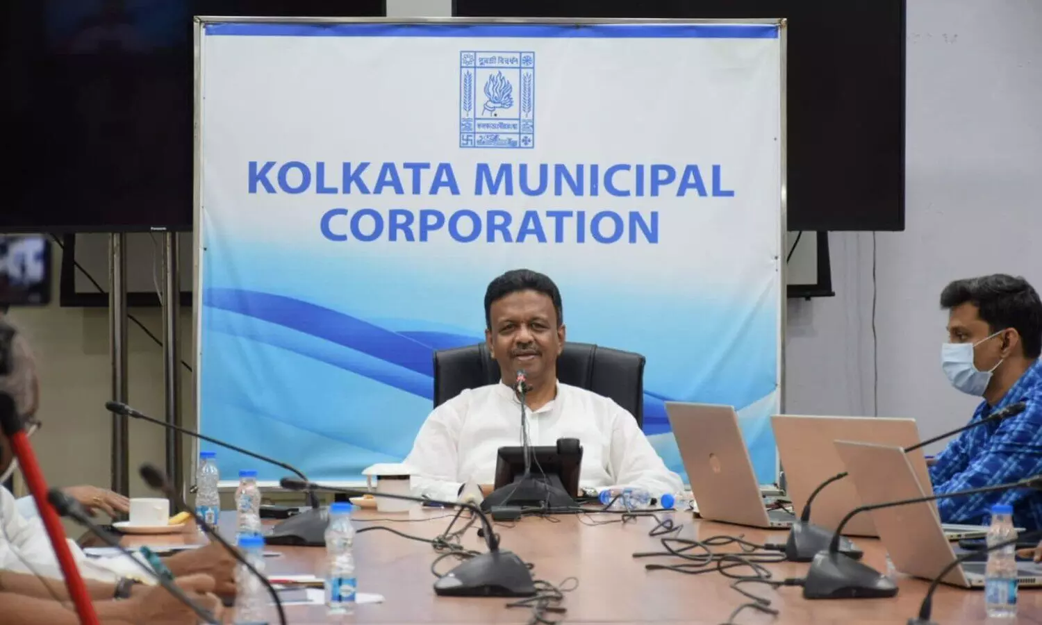 ‘KMC working on increasing supply of filtered water’