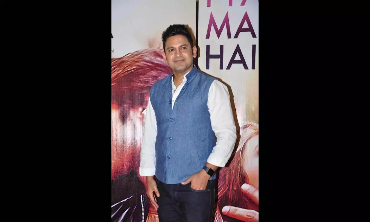 For me, there is nothing greater than your feelings: Muntashir Shukla