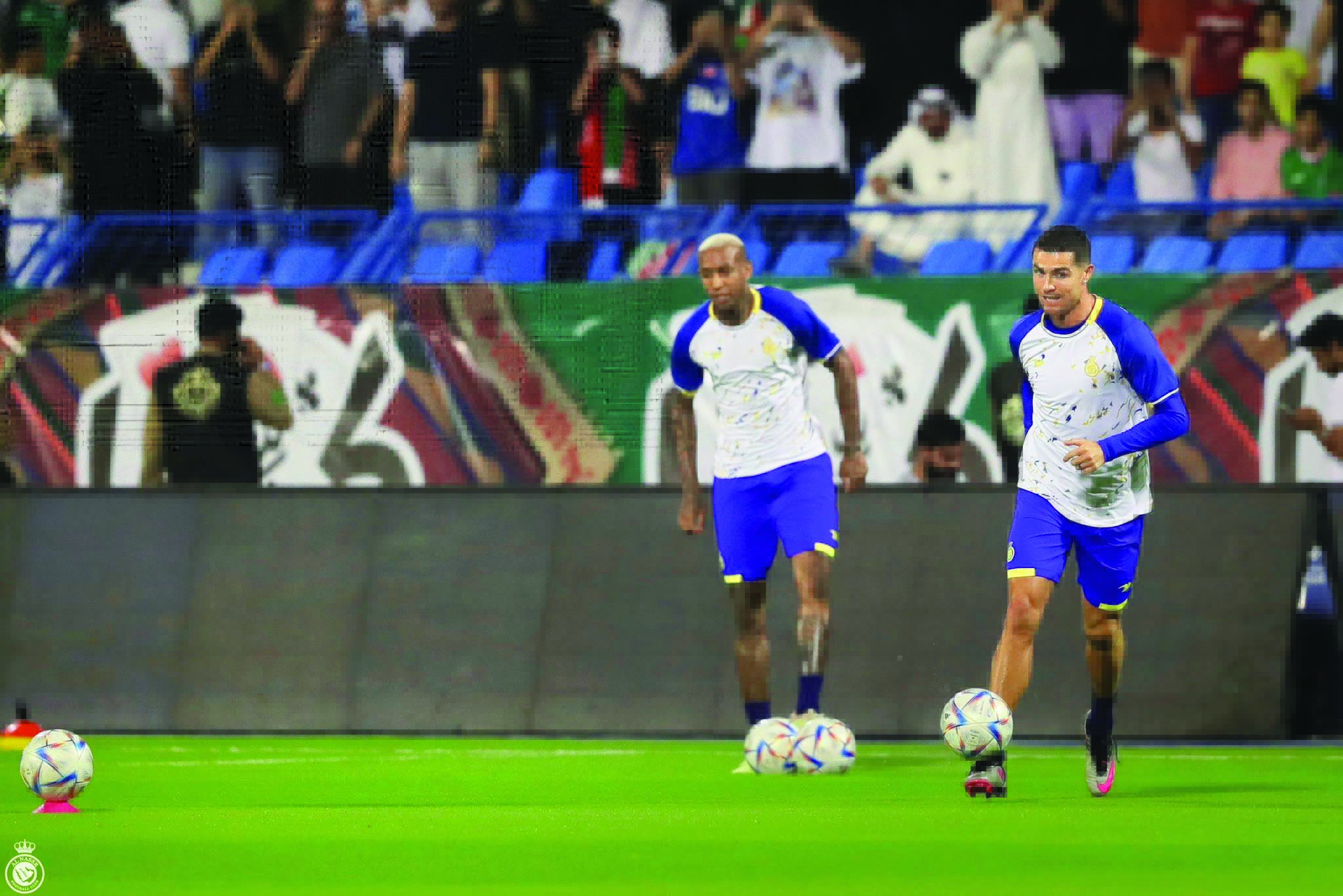 UEFA president Ceferin dismisses idea of threat to European football from big-spending Saudis UEFA president Ceferin dismisses idea of threat to European football from big-spending Saudis