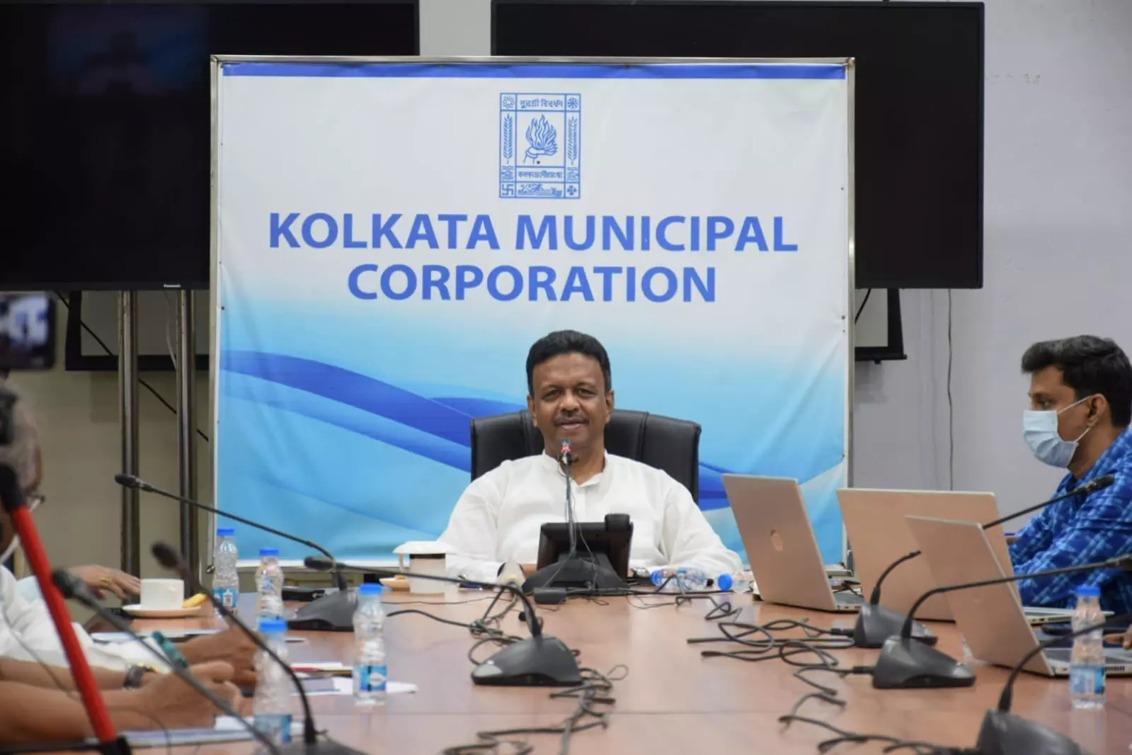 ‘KMC working on increasing supply of filtered water’