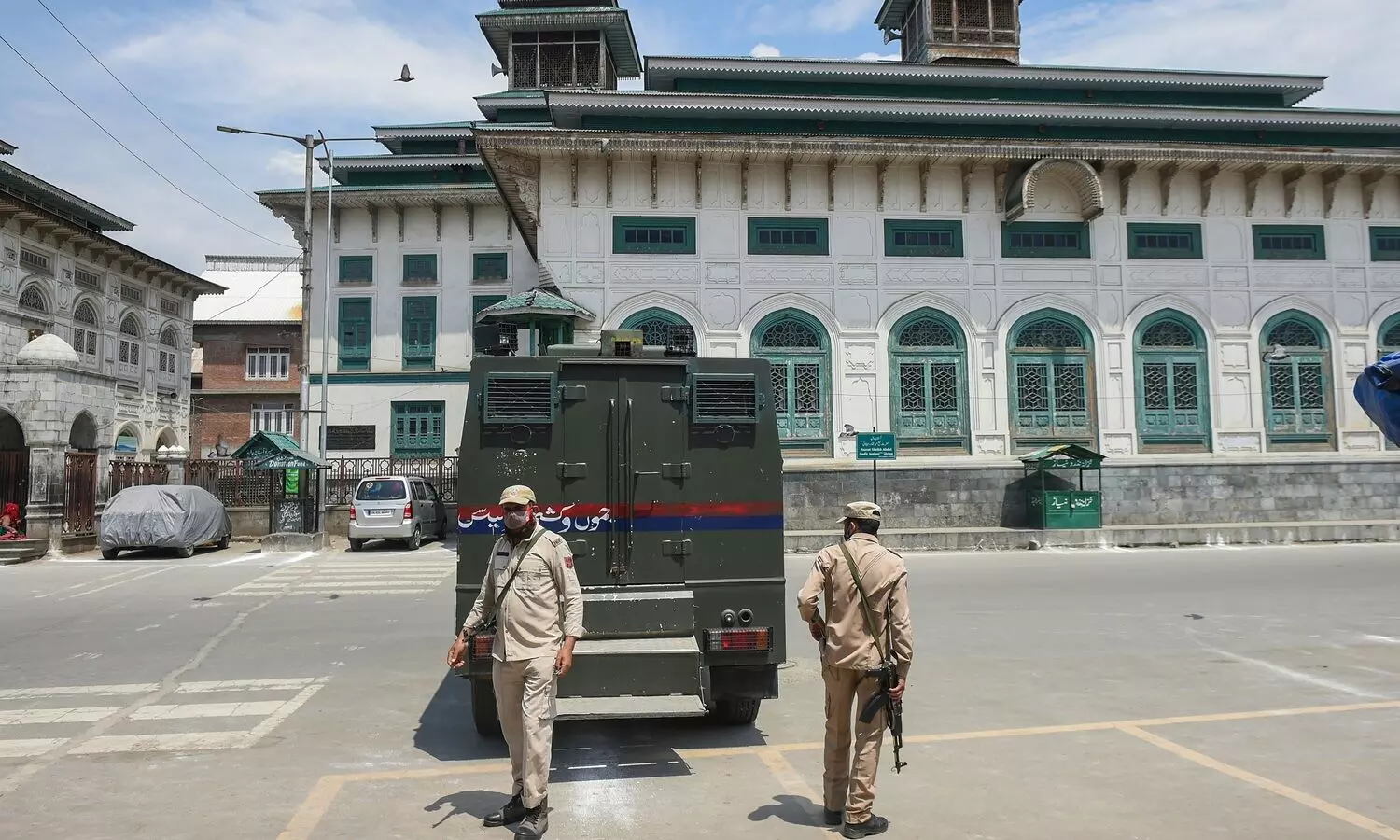 Jammu and Kashmir completes 5 years without an elected govt