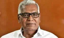 Secular parties have teamed up to defeat BJP, not to gain power claims CPI general secretary D Raja Secular parties have teamed up to defeat BJP, not to gain power claims CPI general secretary D Raja