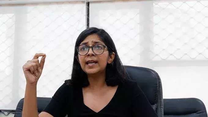 Law and order situation in Delhi needs immediate action: DCW chief reacts after Delhi University killing Law and order situation in Delhi needs immediate action: DCW chief reacts after Delhi University killing