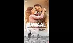 Varun Dhawan, Janhvi Kapoors Bawaal to premiere on Prime Video in July Varun Dhawan, Janhvi Kapoors Bawaal to premiere on Prime Video in July