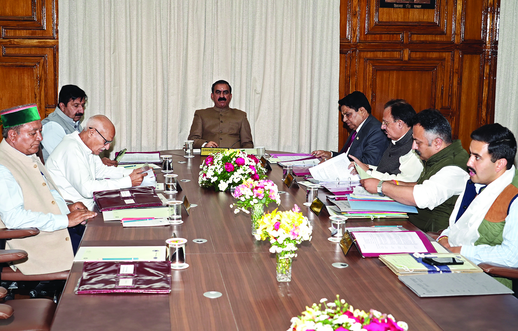 HP Cabinet clears Rs 20L   loan for professional courses for poor students