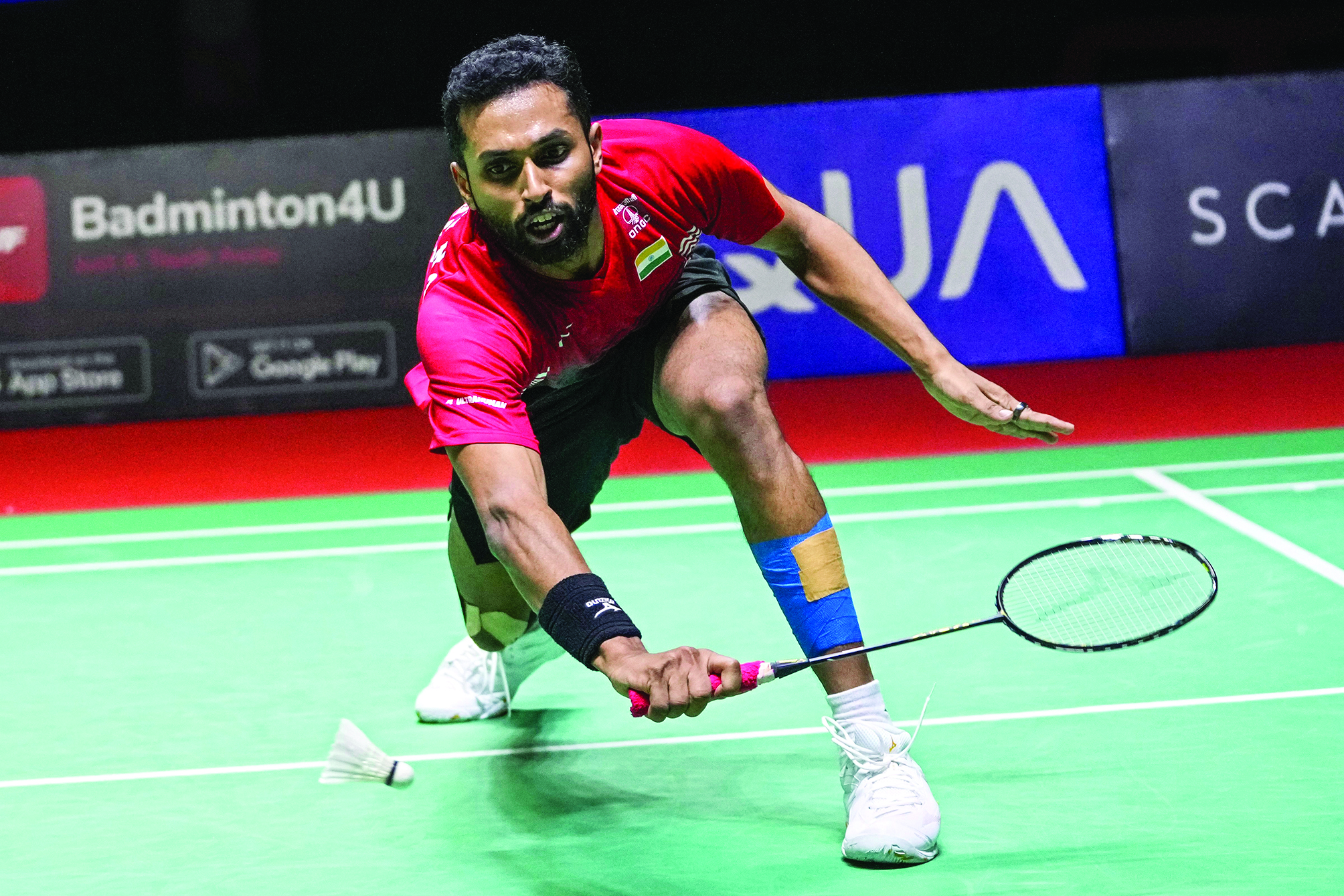 Taipei Open: Prannoy to lead India’s challenge