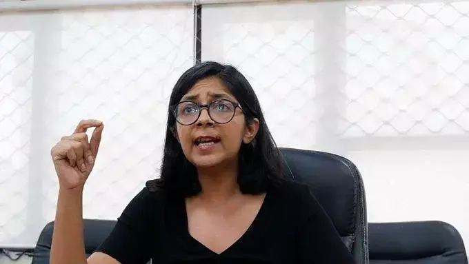 Law and order situation in Delhi needs immediate action: DCW chief reacts after Delhi University killing