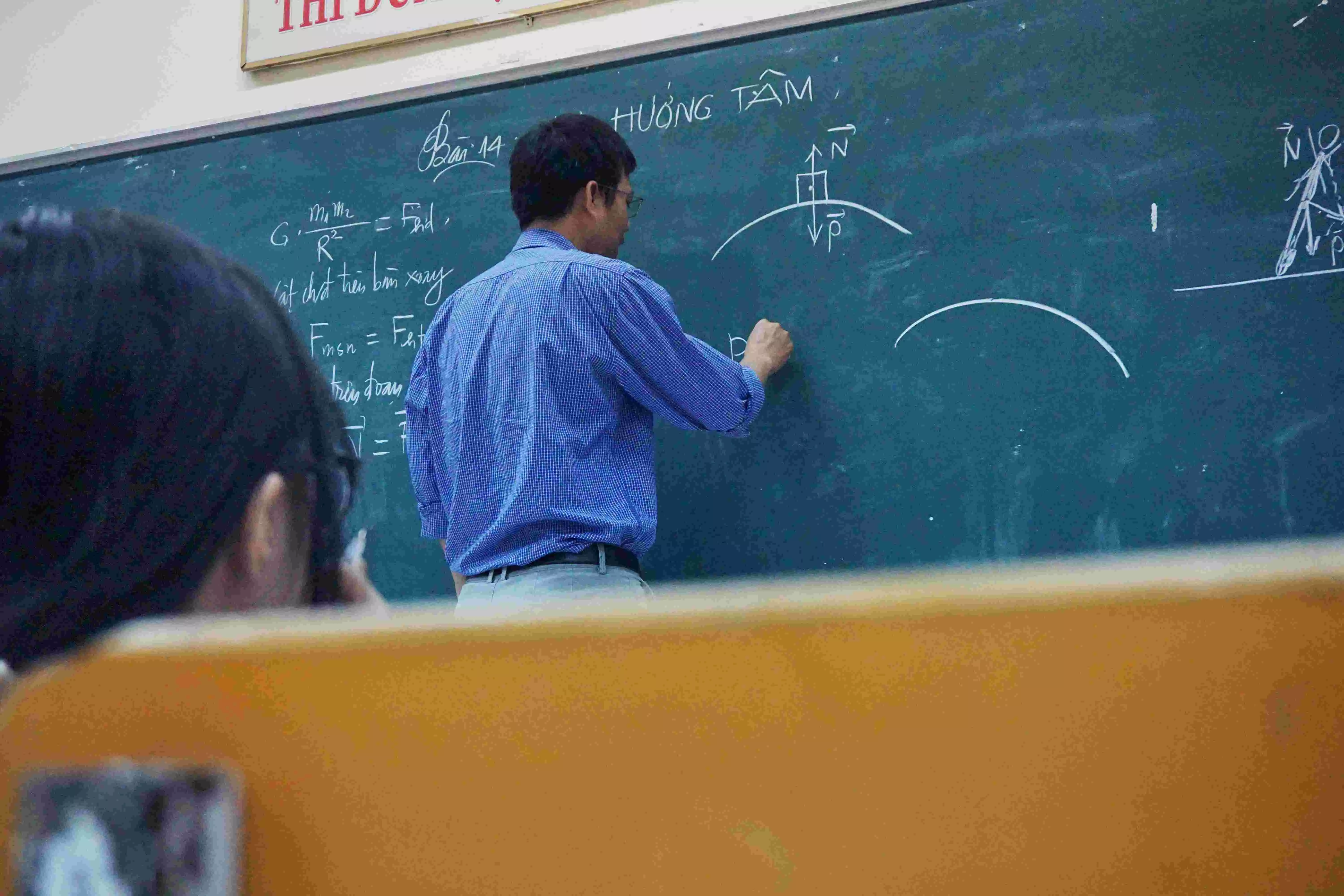 Quest for parity in education Quest for parity in education