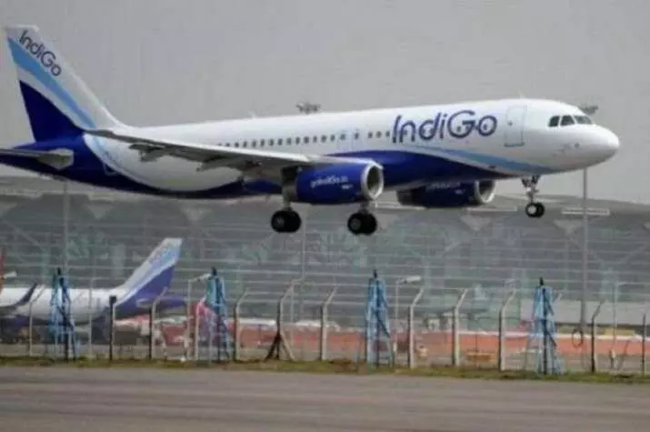 IndiGo places firm order for 500 planes with Airbus