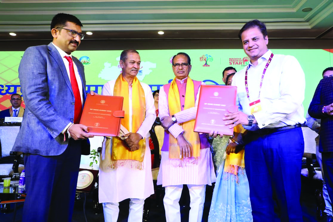 Role of micro, small & medium-scale industries significant in making self-reliant India: Chouhan Role of micro, small & medium-scale industries significant in making self-reliant India: Chouhan