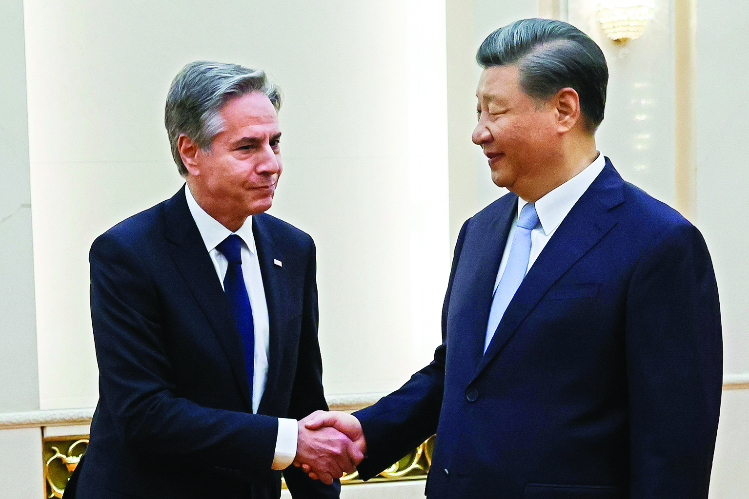 Xi says agreement reached on ‘some specific issues’ with US