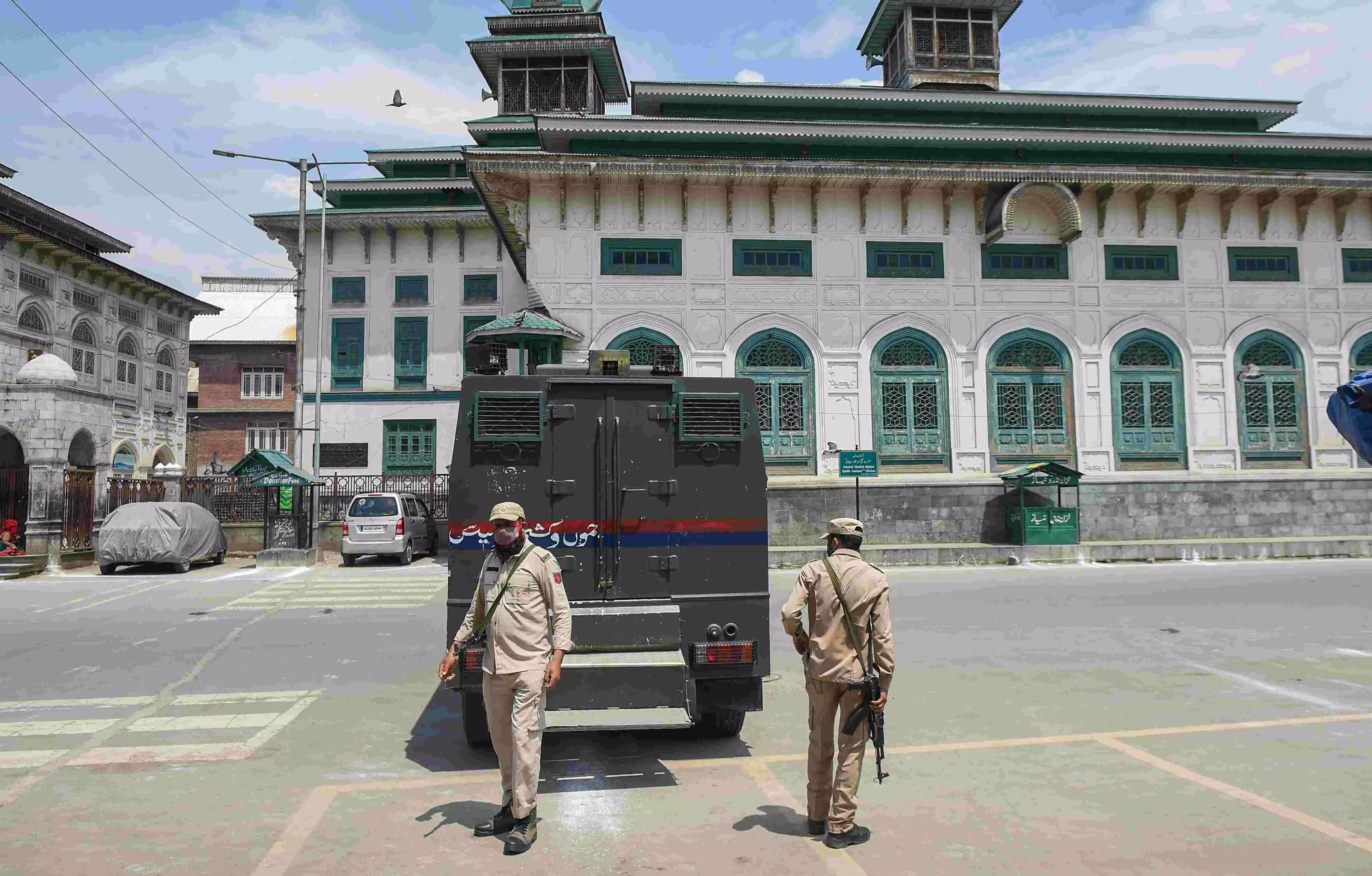 Jammu and Kashmir completes 5 years without an elected govt