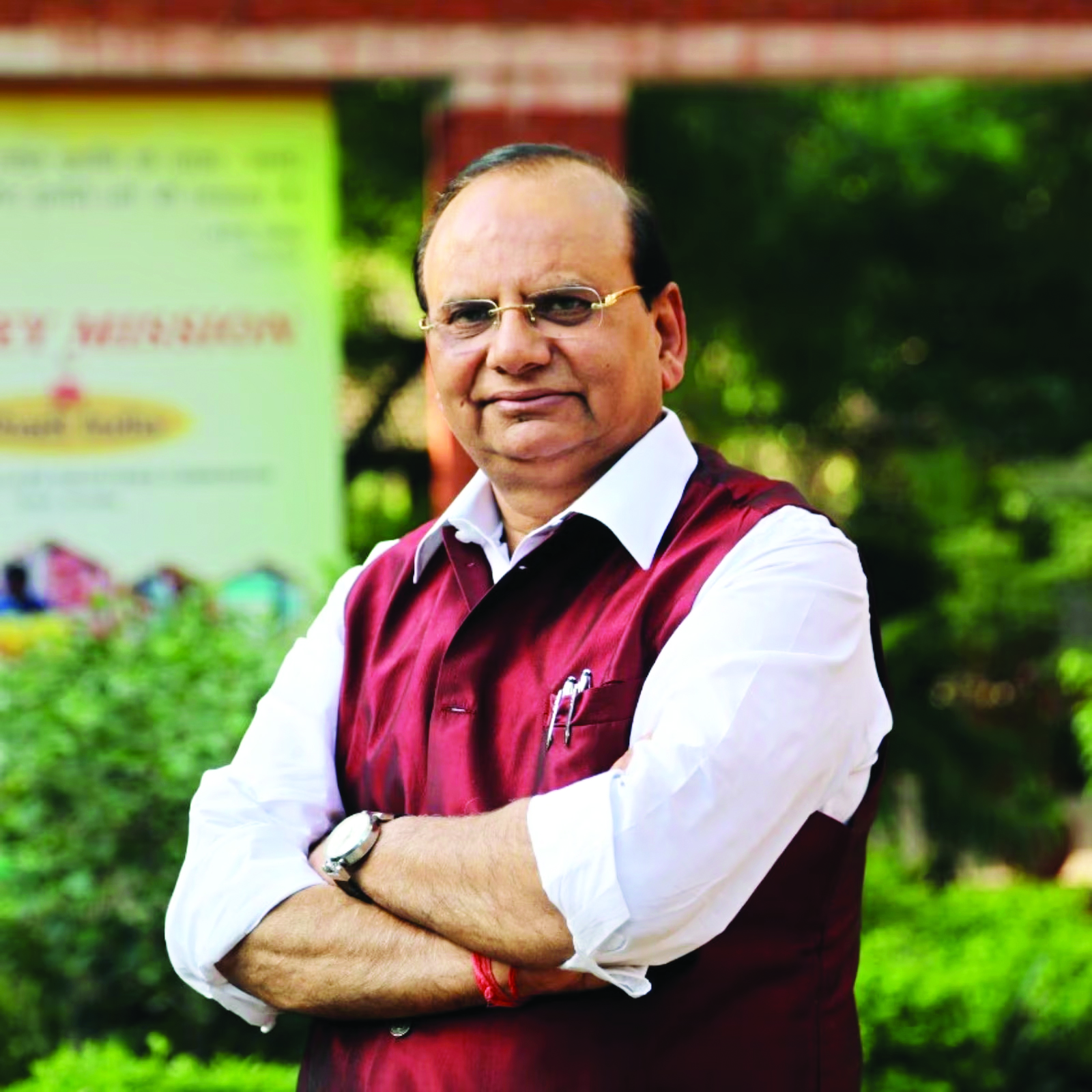 Politicising crime has almost become habit these days: Delhi L-G