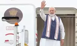 PM Modi leaves for his visit to the US PM Modi leaves for his visit to the US
