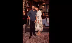 Ram Charan, Upasana Kamineni welcome their baby girl Ram Charan, Upasana Kamineni welcome their baby girl