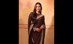 Kriti Sanon reacts to the backlash going against Adipurush Kriti Sanon reacts to the backlash going against Adipurush