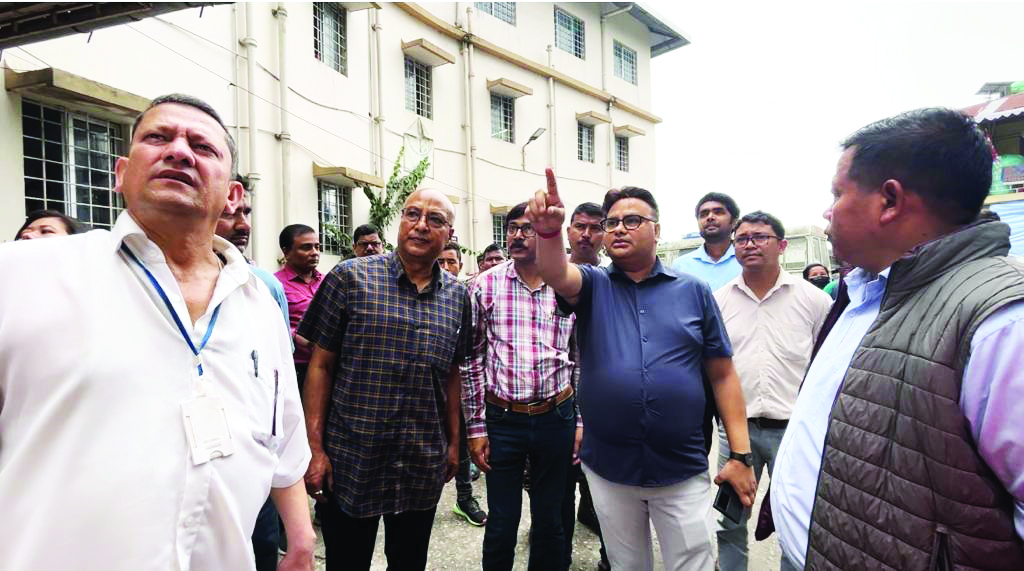 Kalimpong dist to get med college & super speciality hosp: Official Kalimpong dist to get med college & super speciality hosp: Official