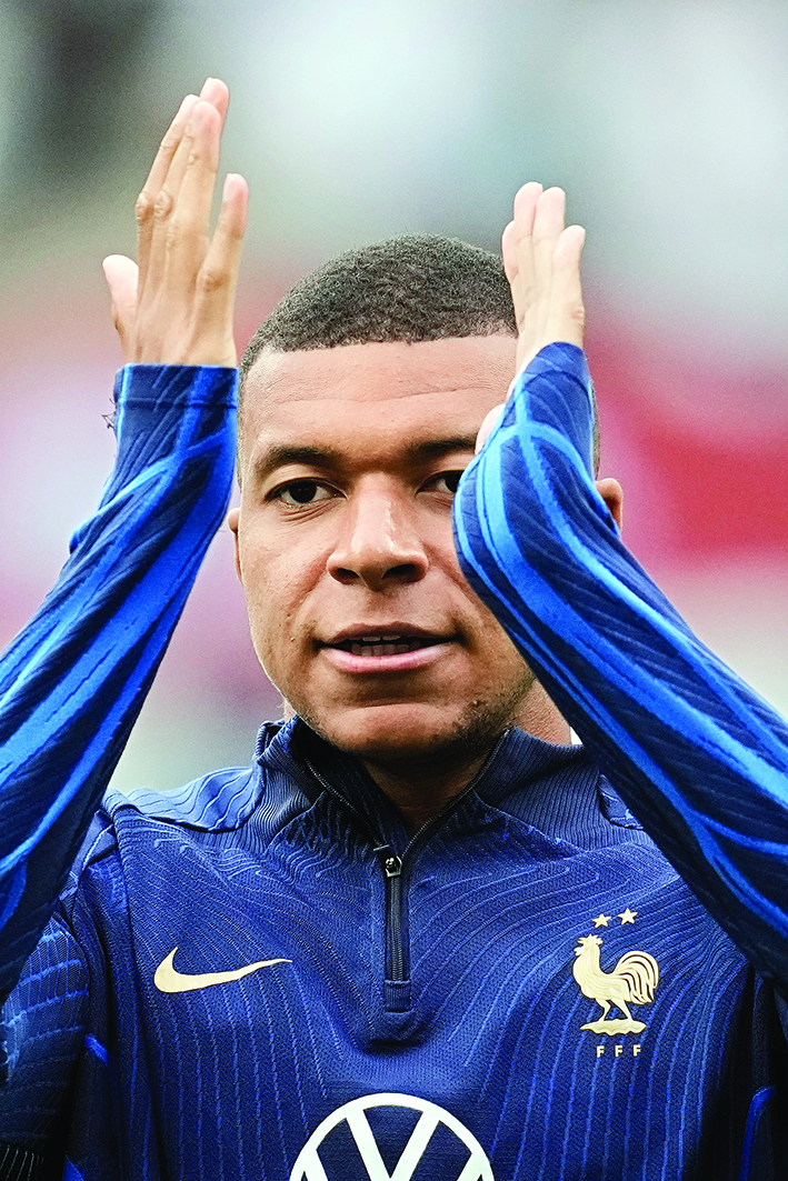 England and France win again in Euro qualifiers, Swiss draw despite leading 2-0