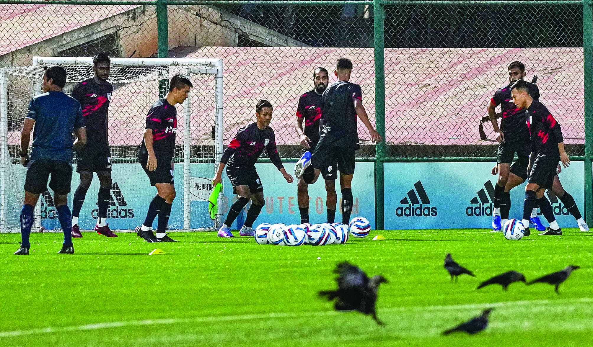 SAFF Championship: India start firm favourite to land title