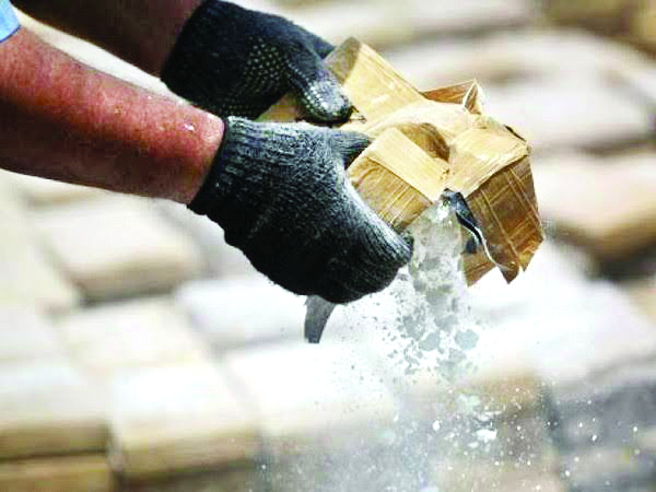 Delhi Police to destroy 15K kg of drugs on June 26 Delhi Police to destroy 15K kg of drugs on June 26