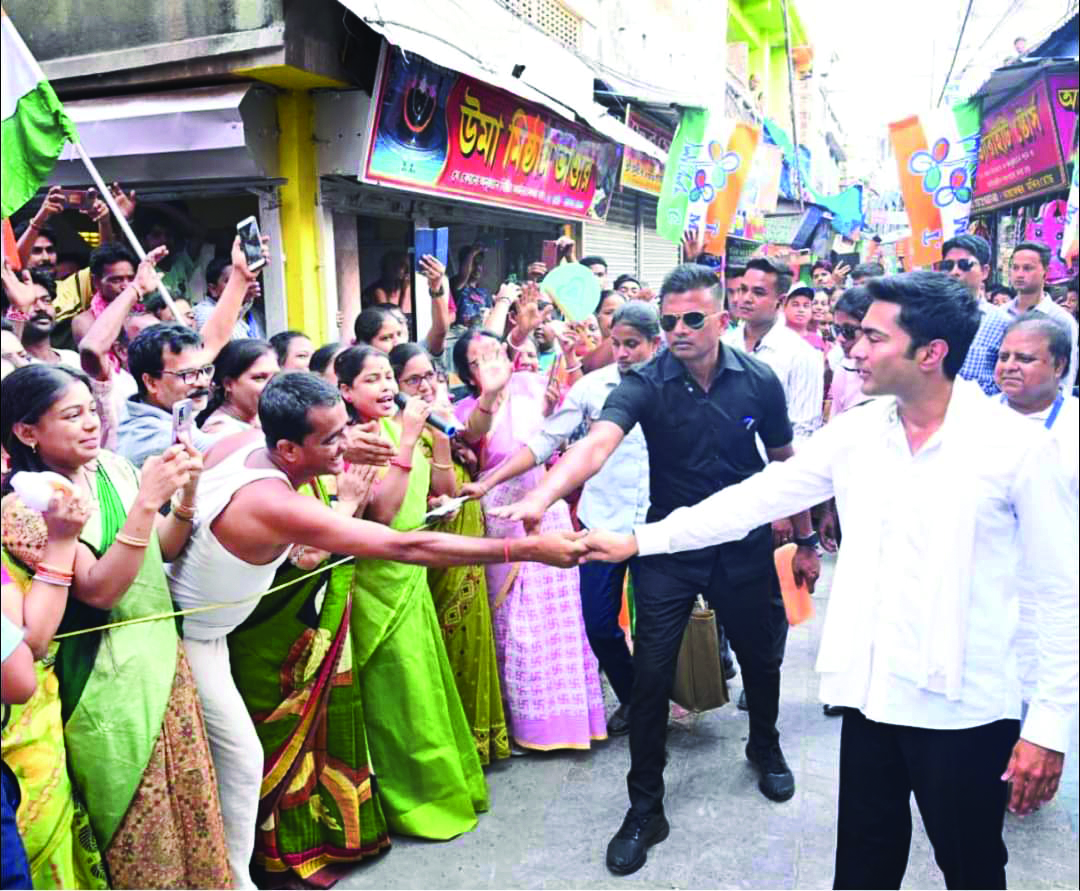 Over 95% candidates of  Trinamool are new faces