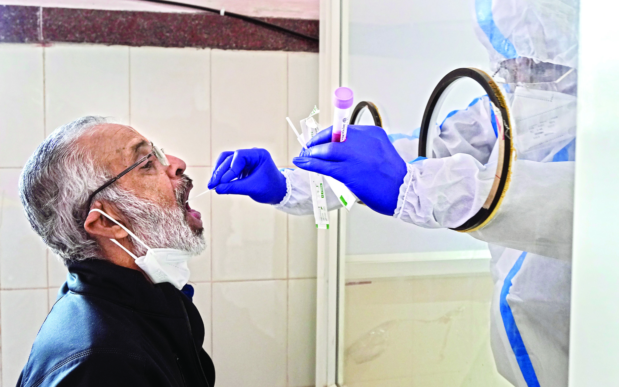 ‘Covid almost endemic but we’re on high alert for new variant’ ‘Covid almost endemic but we’re on high alert for new variant’