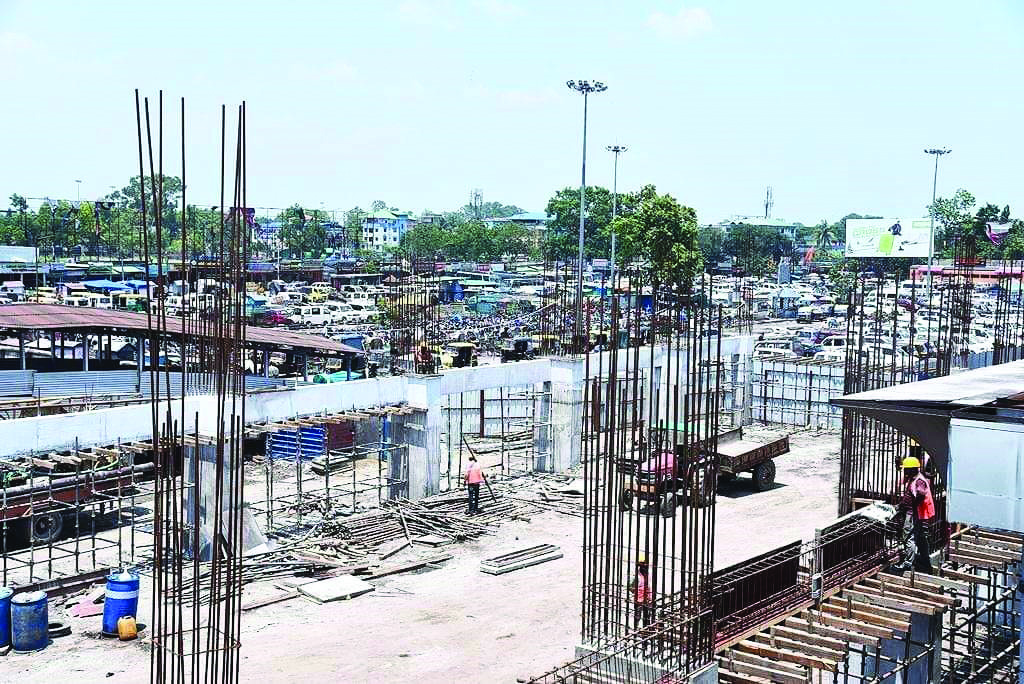 New Jalpaiguri Railway station to be upgraded to world class multi-modal transportation hub New Jalpaiguri Railway station to be upgraded to world class multi-modal transportation hub