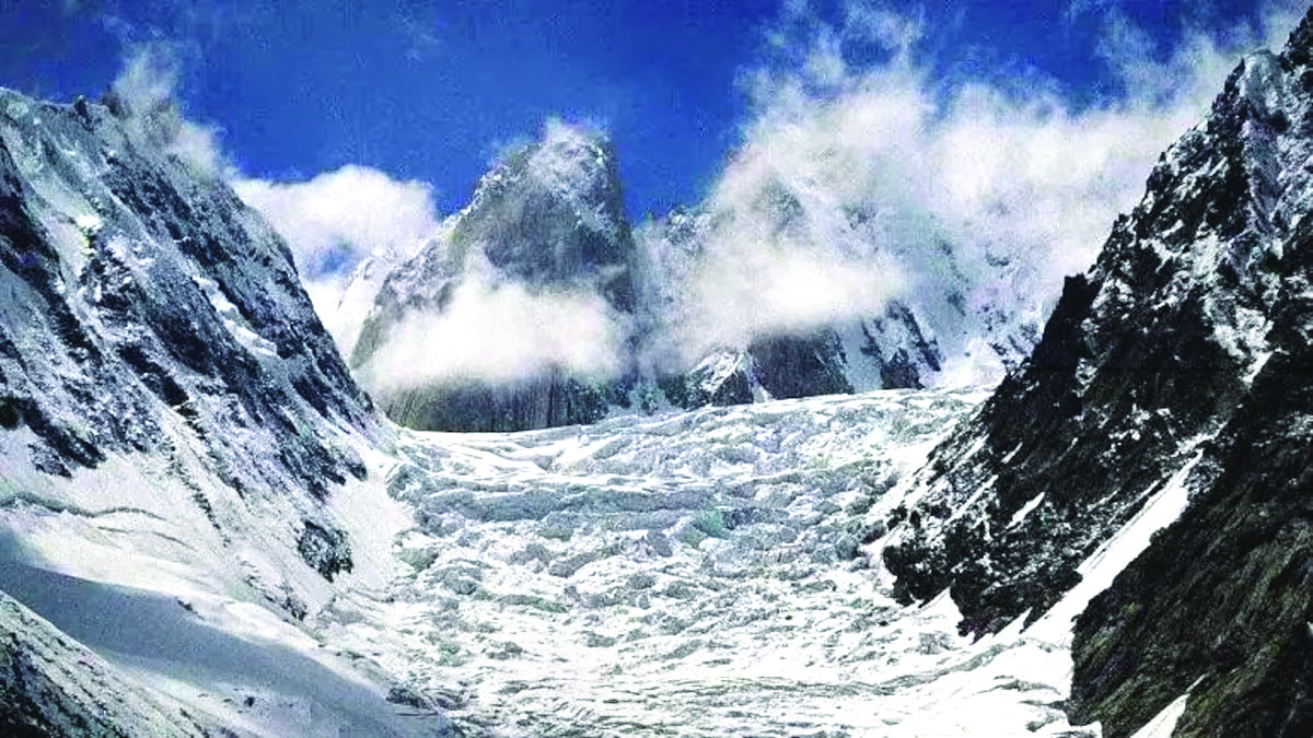 Hindu Kush Himalayan region could lose 80% of glaciers by 2100 Hindu Kush Himalayan region could lose 80% of glaciers by 2100