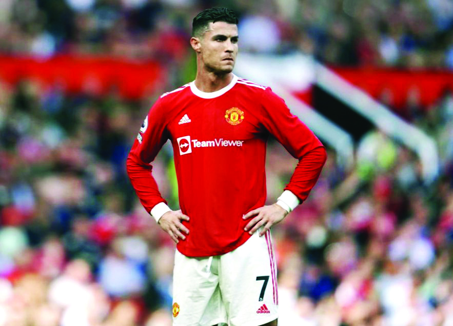 Ronaldo scores late winner in record 200th game for Portugal