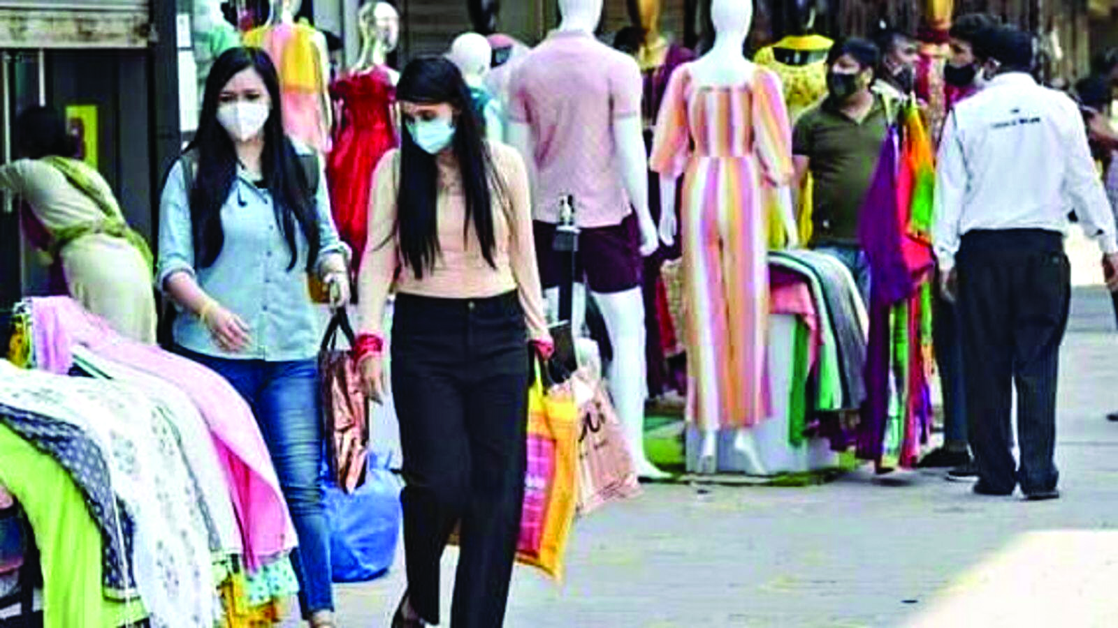 Govt set to revitalise & transform 5 mkts in collaboration with MCD