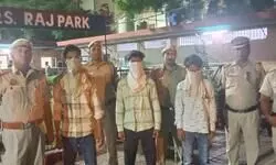 Delhi University student killing: Three more apprehended by the police