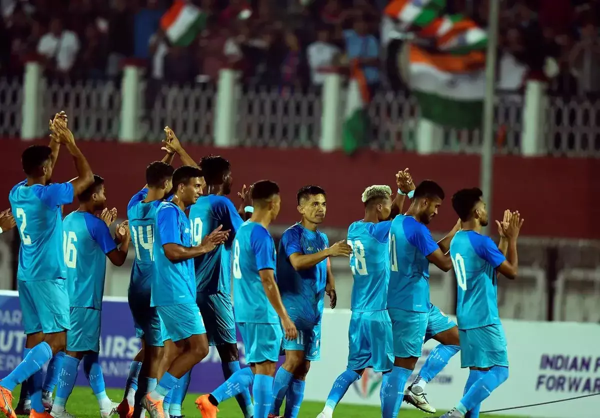SAFF Championship: Pakistan arrive in batches due to unavailability of tickets, reaches 6 hours before match SAFF Championship: Pakistan arrive in batches due to unavailability of tickets, reaches 6 hours before match