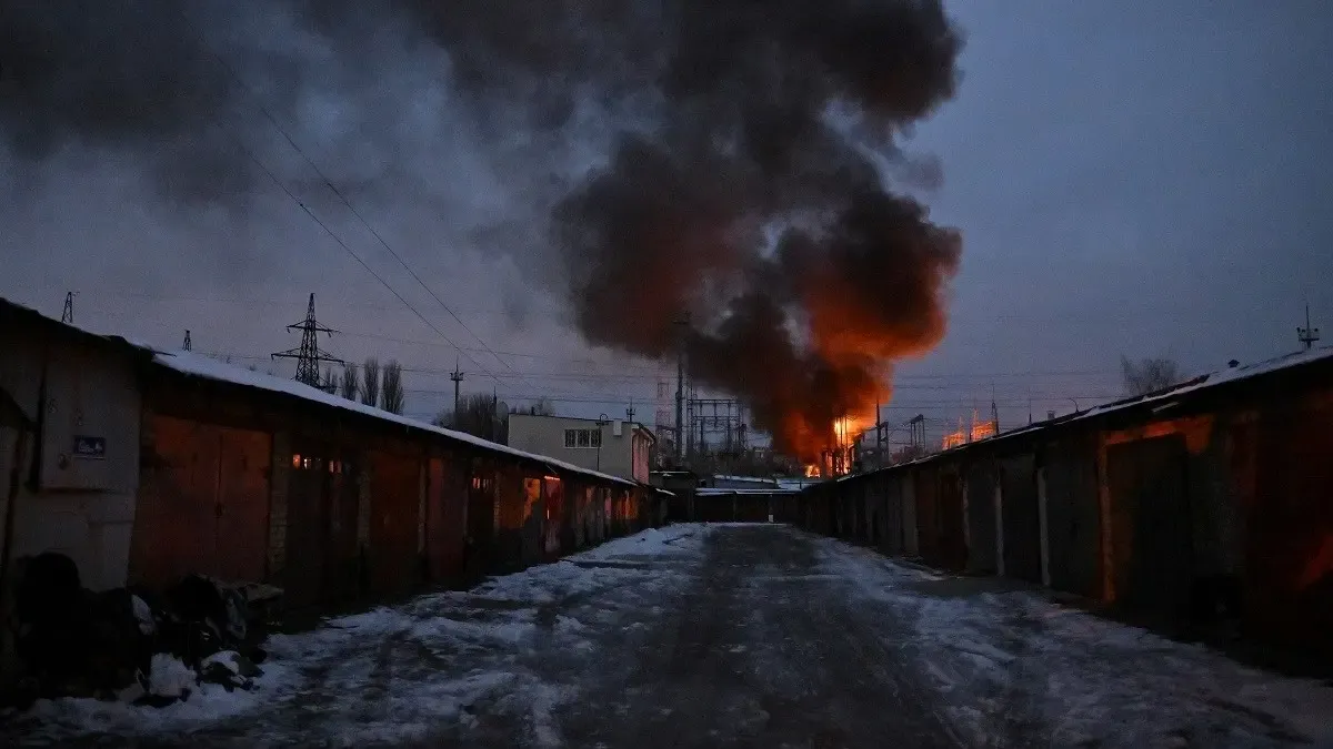 Russia says it downed 3 drones outside Moscow, suspects it was attack by Ukraine Russia says it downed 3 drones outside Moscow, suspects it was attack by Ukraine