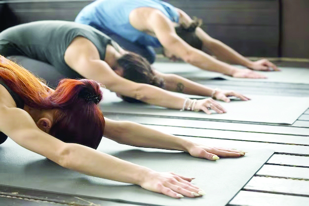 Int’l Yoga Day: Post-Covid, rising demand for yoga in Kolkata Int’l Yoga Day: Post-Covid, rising demand for yoga in Kolkata