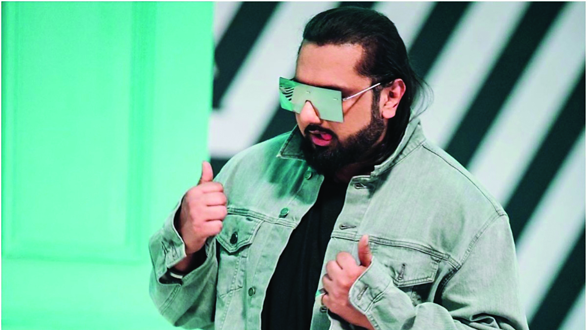 Honey Singh gets death threat from Goldy Brar Honey Singh gets death threat from Goldy Brar