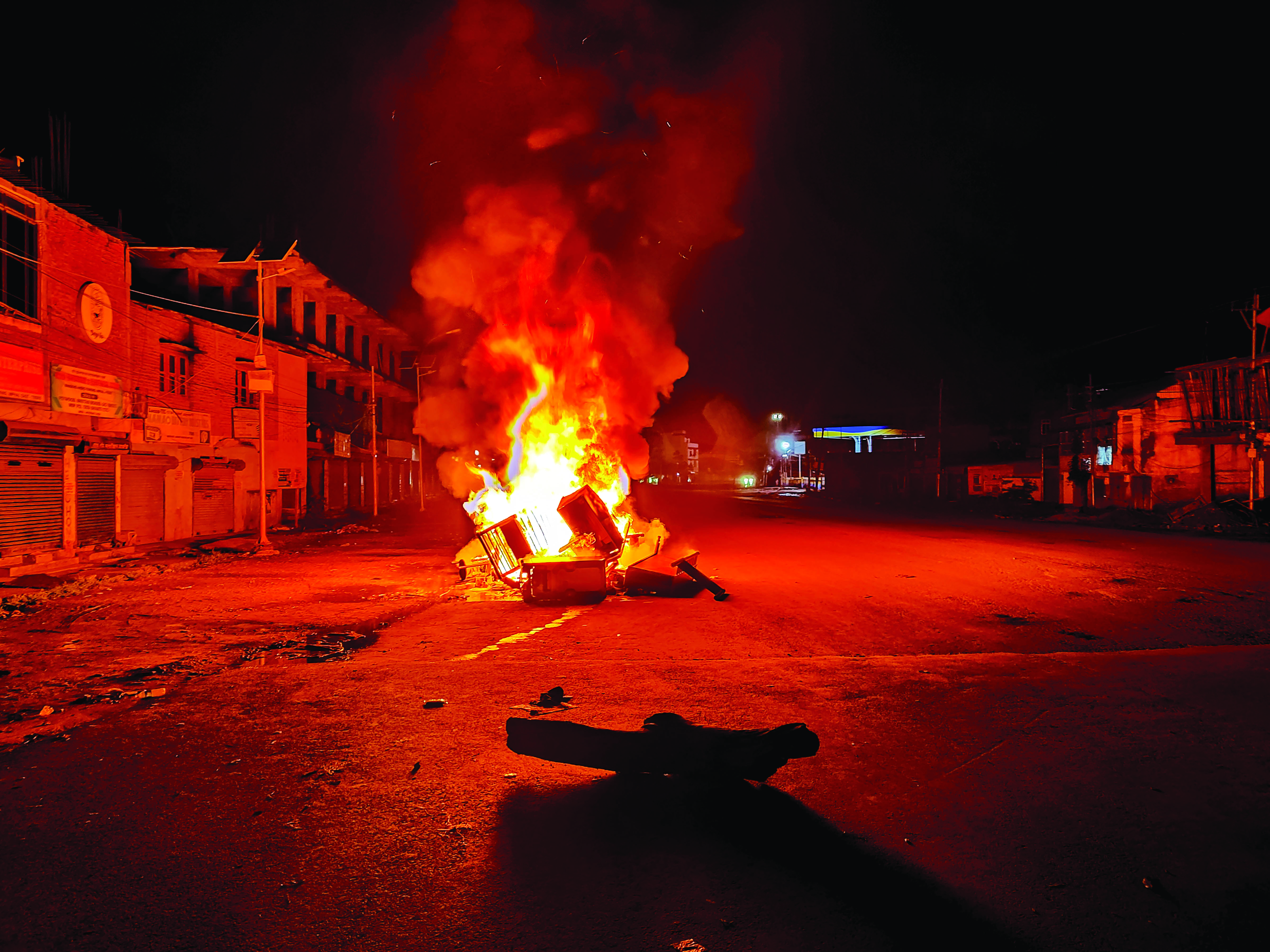 PM completely failed in his duty, alleges Congress