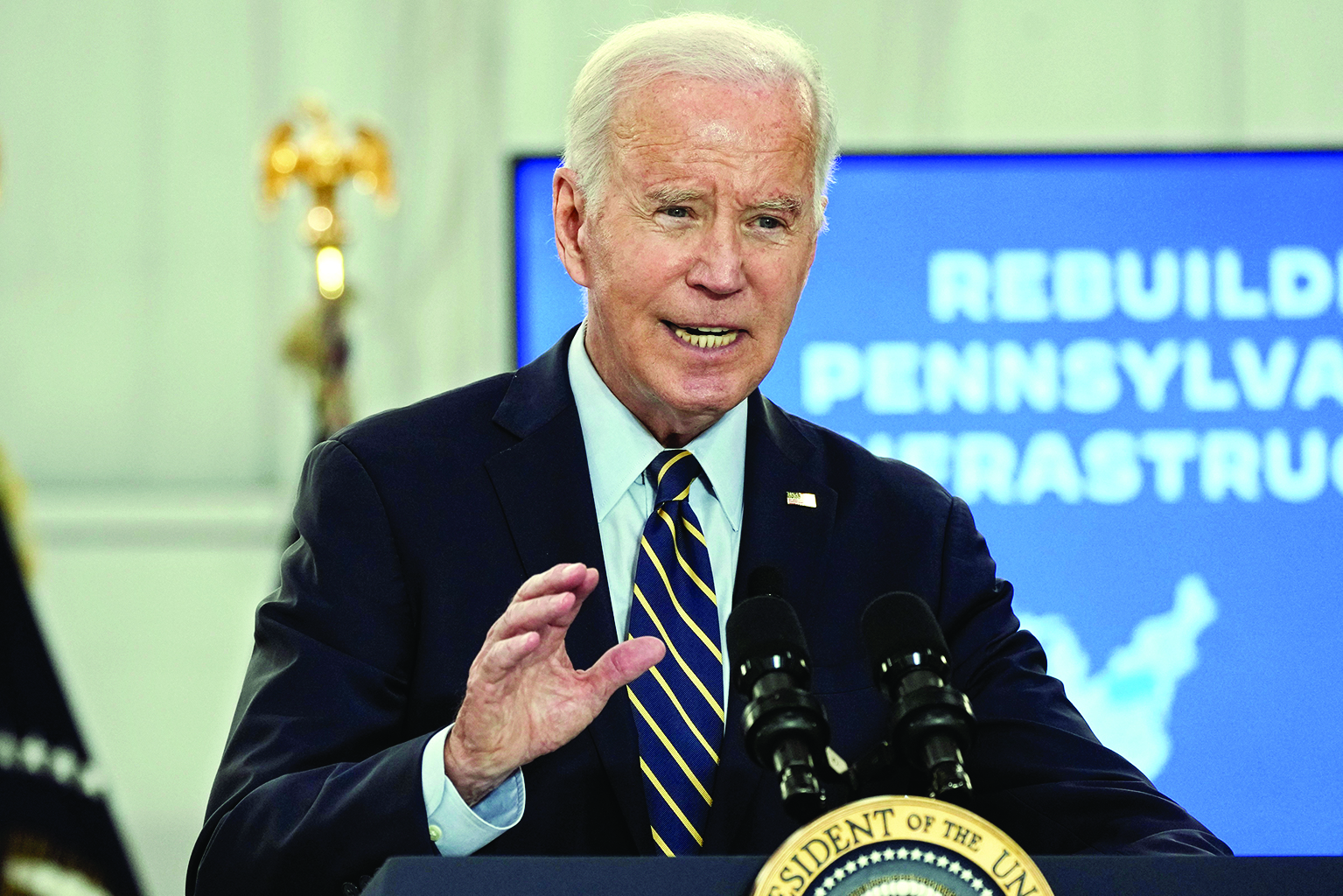 China lashes back as US Prez Joe Biden labels Xi Jinping a ‘dictator’ China lashes back as US Prez Joe Biden labels Xi Jinping a ‘dictator’