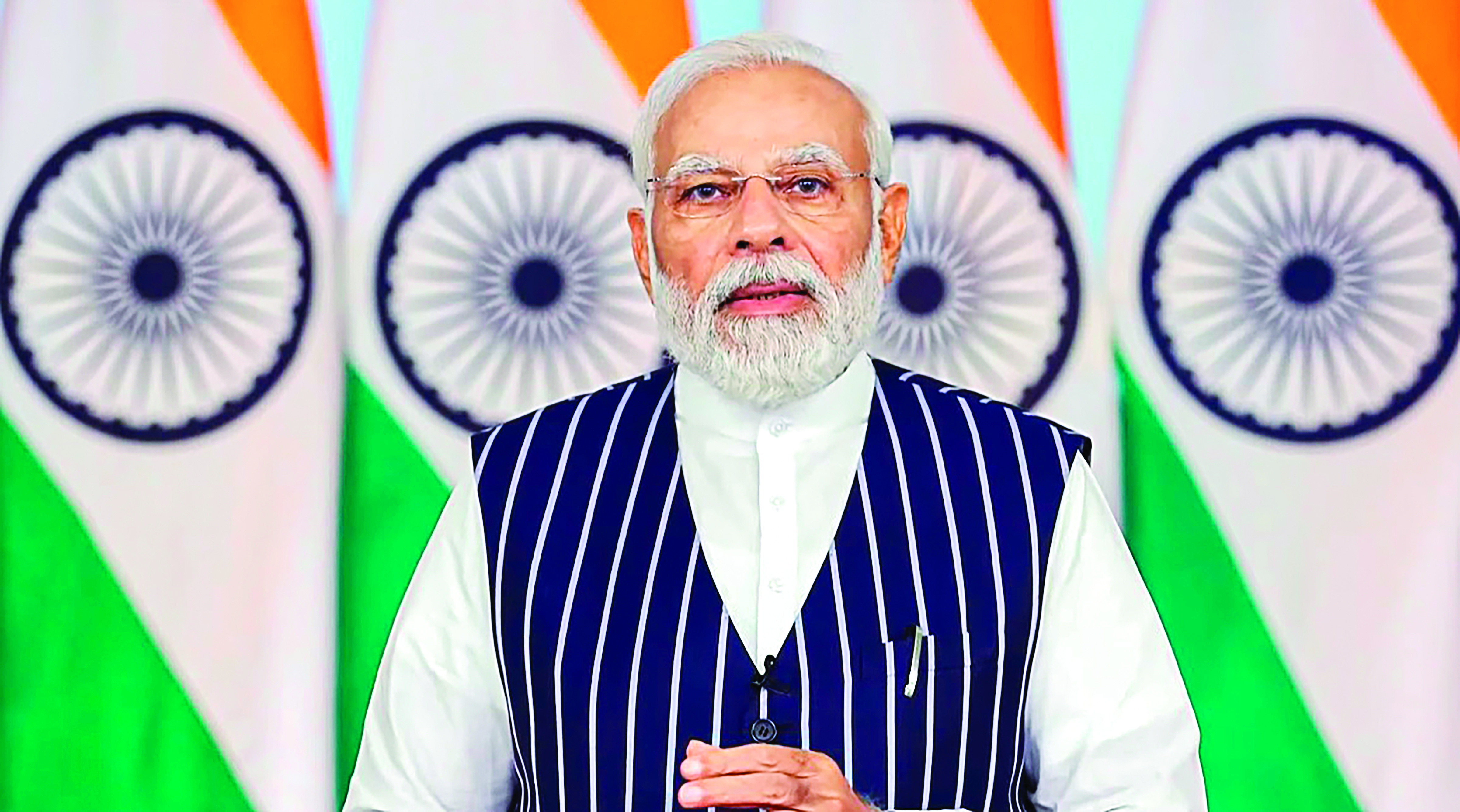 Modi invites G-20 delegates to witness 2024 general elections