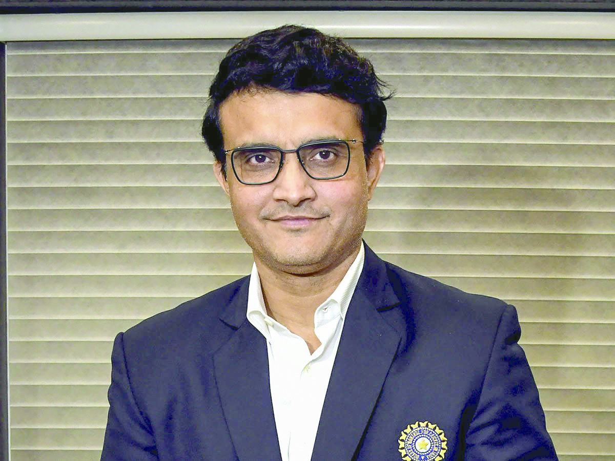 Ganguly visits Raj Bhavan for ‘courtesy’ meeting Ganguly visits Raj Bhavan for ‘courtesy’ meeting