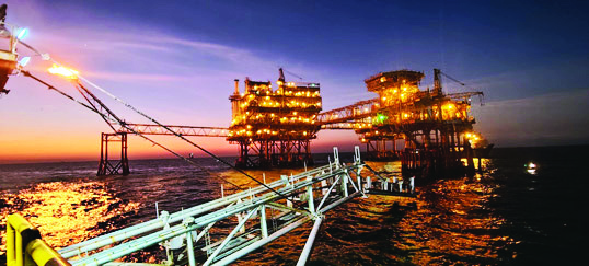 ONGC links its Panna oilfield with   sub-sea pipeline, saves $43,000/day