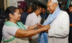 Opposition leaders to kick-start Mission 2024 with Patna huddle, Mamata says will fight like family Opposition leaders to kick-start Mission 2024 with Patna huddle, Mamata says will fight like family