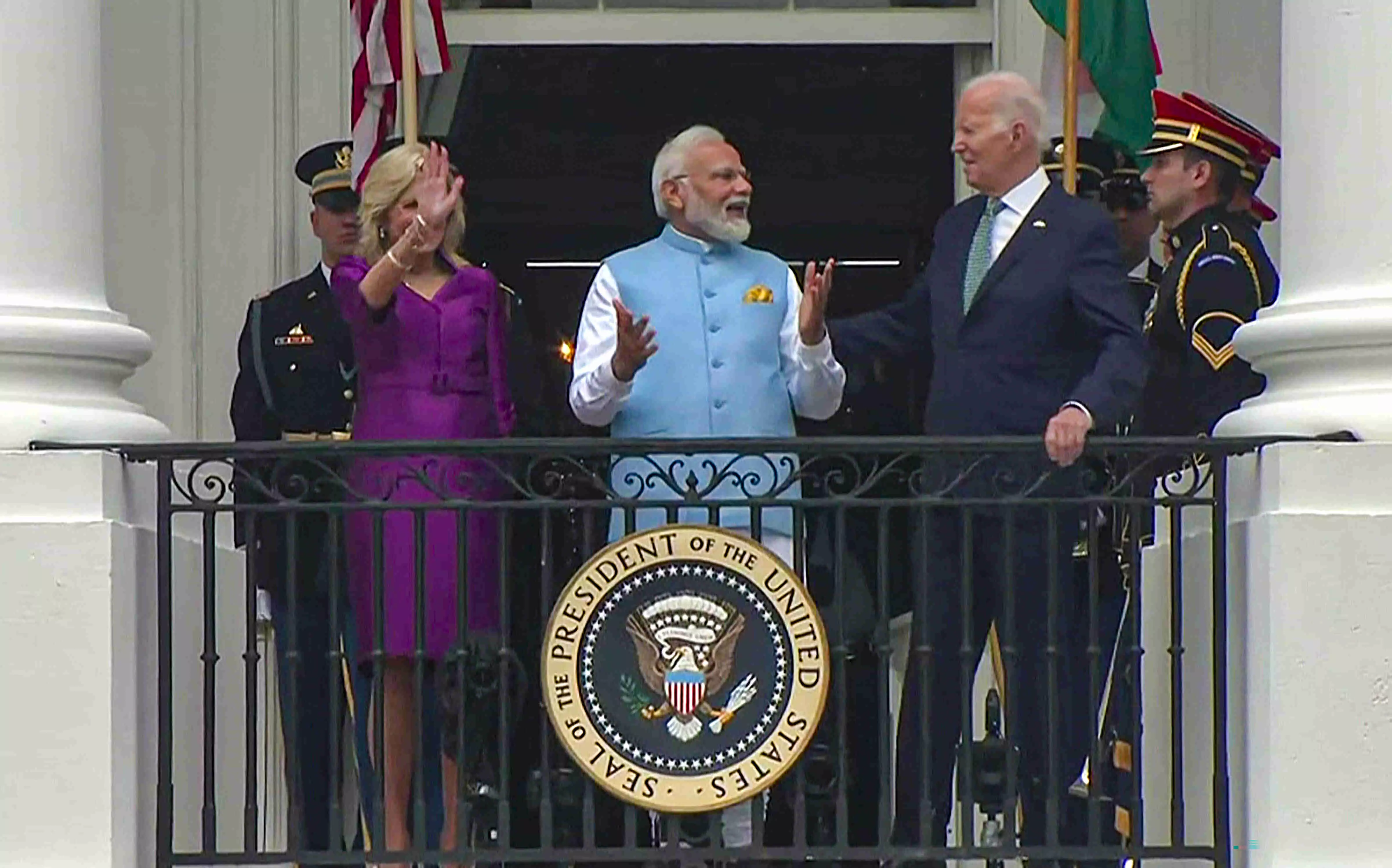 India-United States ties one of the most defining relationships in 21st century: Biden