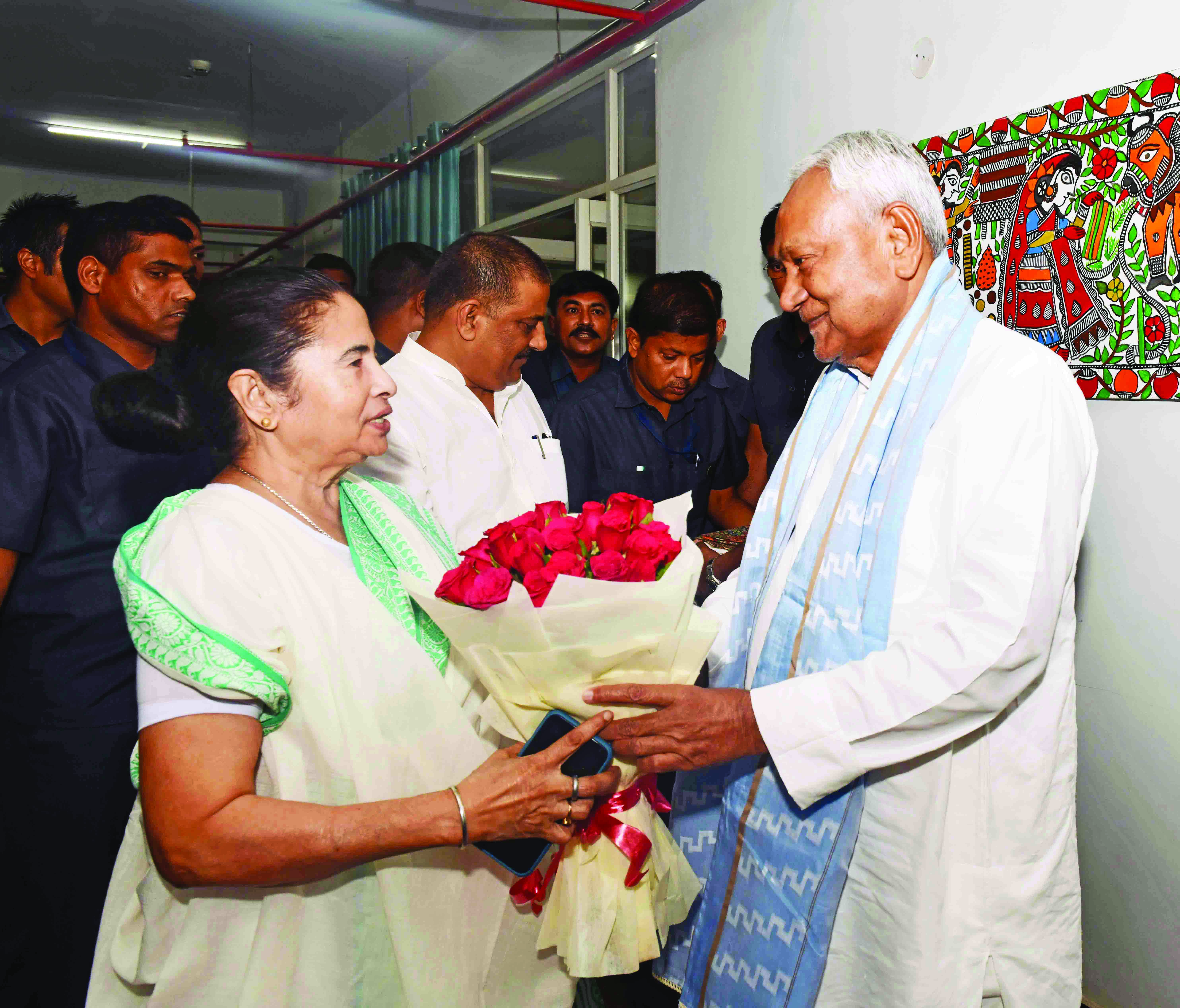 ‘Hopeful of constructive Oppn meet, BJP must be defeated in 2024’