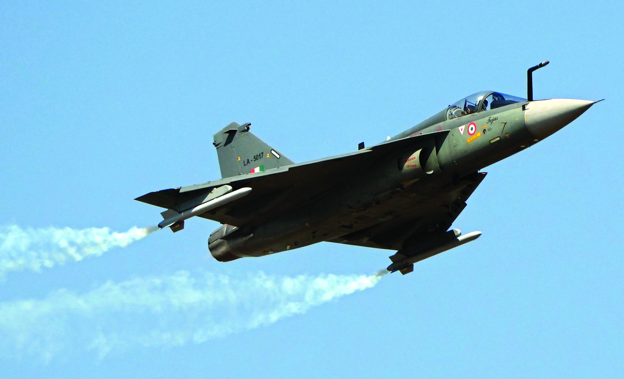 GE Aerospace & HAL ink pact to jointly produce fighter jet engines GE Aerospace & HAL ink pact to jointly produce fighter jet engines