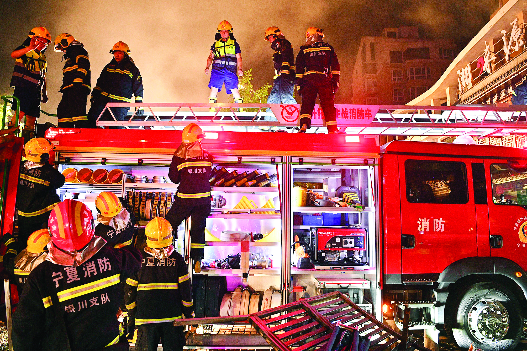 31 killed in massive blast at restaurant in China, nine held