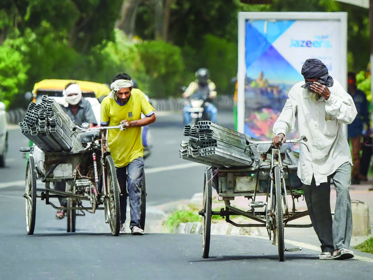UP: Two-member probe team finds no direct link between deaths & heatwave UP: Two-member probe team finds no direct link between deaths & heatwave