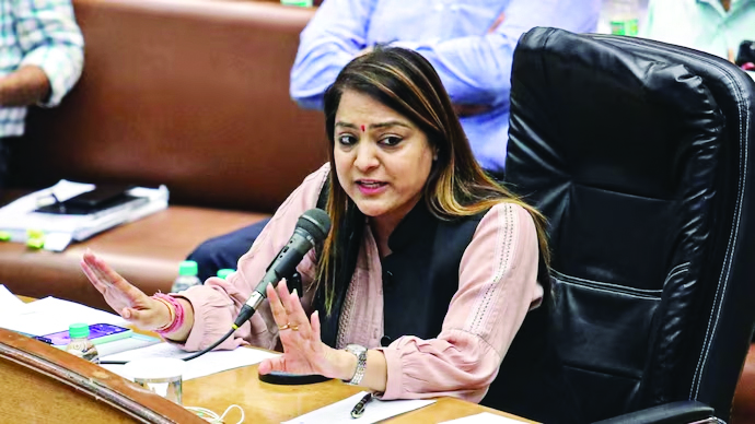 Will thoroughly clean Delhi within 2 mths: Mayor Will thoroughly clean Delhi within 2 mths: Mayor