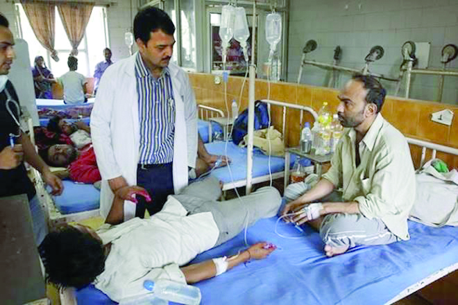 State takes measures to strengthen critical care infra